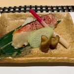 上野 寿司 祇園的實拍圖