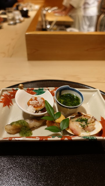 分とく山的实拍高清图