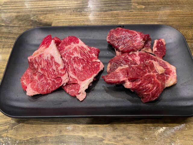 七輪焼肉 安安 美しが丘店的实拍高清图