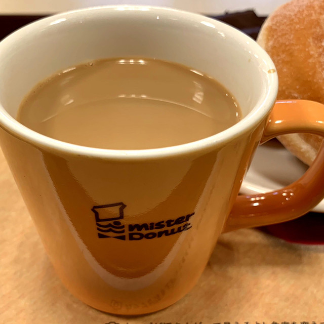 ミスタードーナツ 北野田駅前ショップ的實拍高清圖