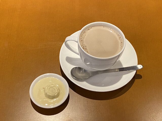 上島珈琲店 京都四条烏丸店的實拍高清圖