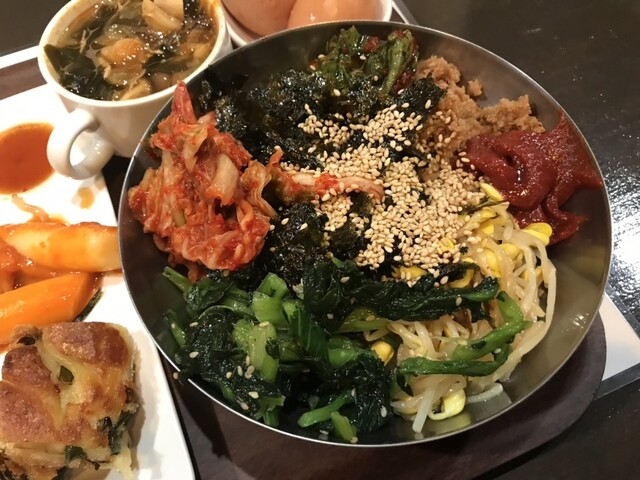 韓辛DELI 淀屋橋店的实拍高清图