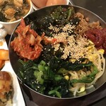 韓辛DELI 淀屋橋店的实拍图