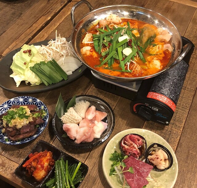 肉酒場 犇屋 西中島店的實拍高清圖