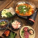 肉酒場 犇屋 西中島店的實拍圖