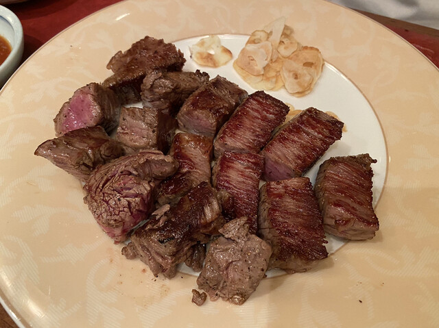 recommendations image for ステーキハウスハマ 札幌店