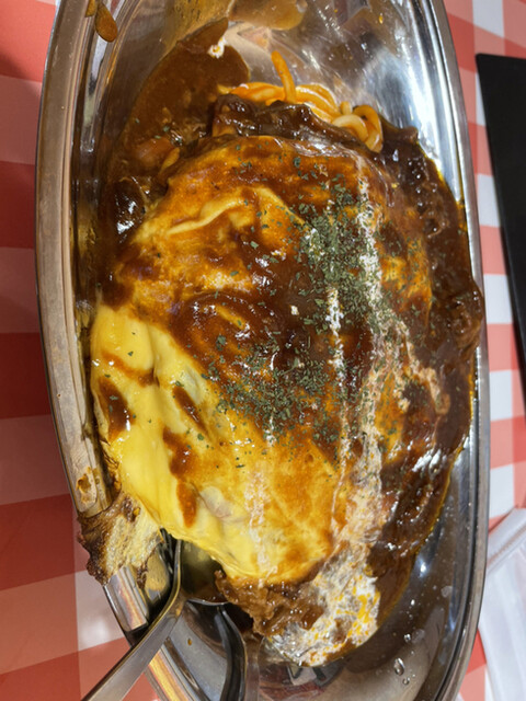 スパゲッティーのパンチョ 代々木店的實拍高清圖