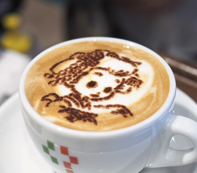 カフェチャオプレッソ 京都みやこみち店的實拍高清圖