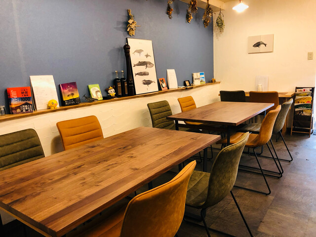 Trattoria KUJIRA Sapporo的实拍高清图