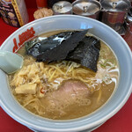 ラーメン山岡家 新道店的實拍圖