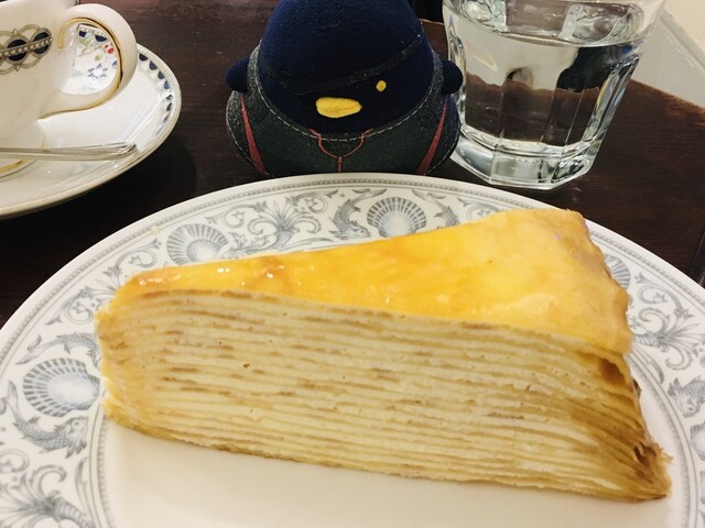 カフェ・ラ・ミル 新橋店的實拍高清圖