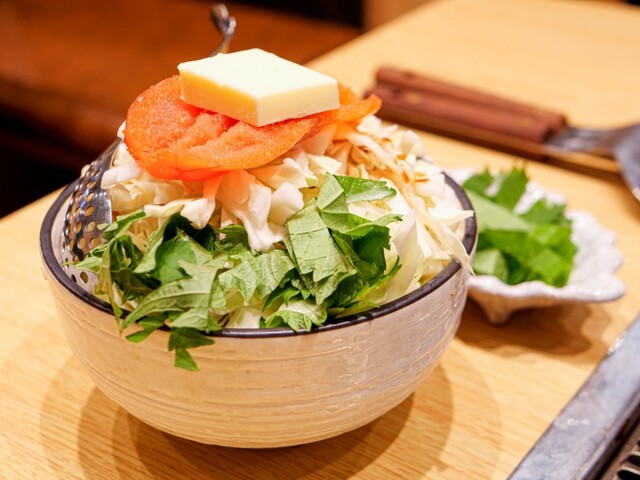 月島もんじゃ 三九 上野総本店的实拍高清图