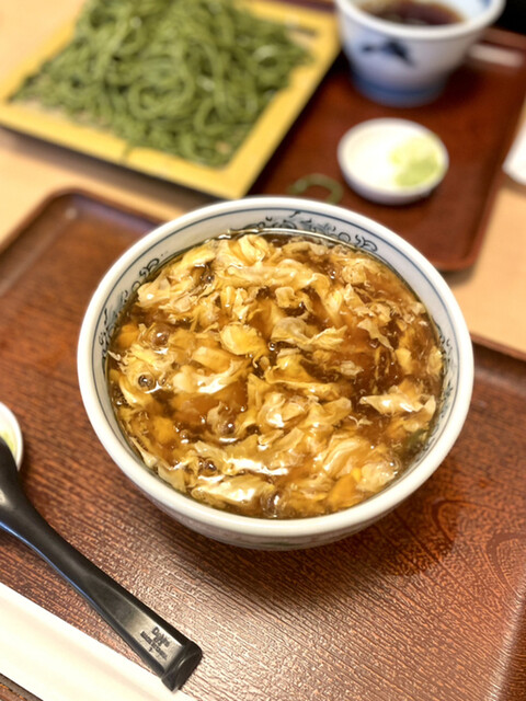 茶そば いな垣的實拍高清圖
