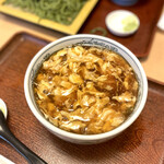 茶そば いな垣的實拍圖
