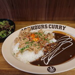 recommendations for HUNGRY CURRY BY100時間カレー 神田店