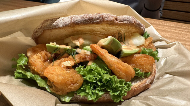 Park South Sandwich FUKUOKA的實拍高清圖