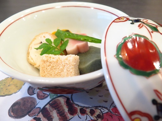 味生的實拍圖