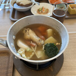 ブールヴァール的实拍图
