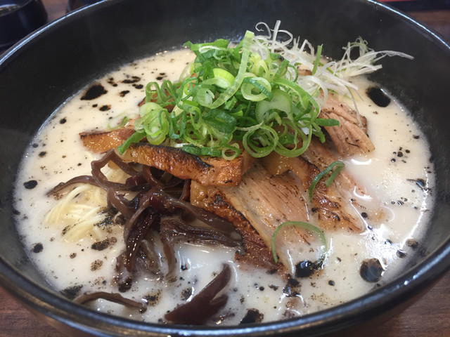 recommendations image for チャーシューのうまいラーメン屋 富士