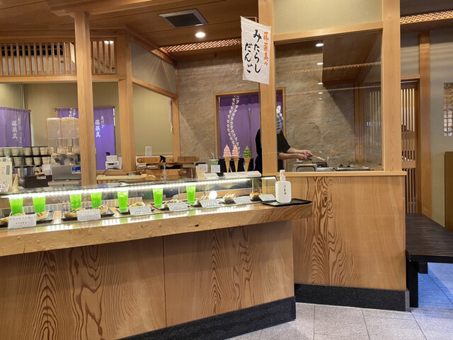 京だんご 藤菜美 高台寺店的實拍高清圖