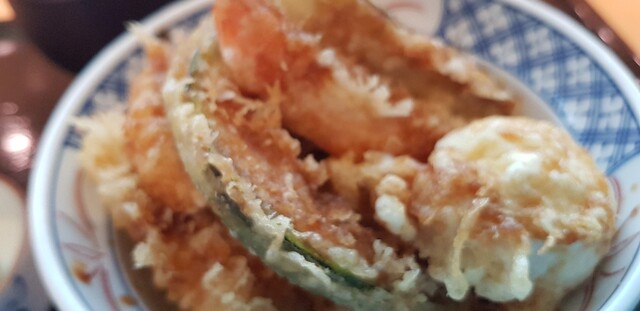 天ぷら さき亭 国際線旅客ターミナルビル羽田空港店的實拍高清圖