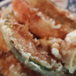 天ぷら さき亭 国際線旅客ターミナルビル羽田空港店的實拍圖