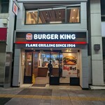 recommendations for バーガーキング 巣鴨駅前店