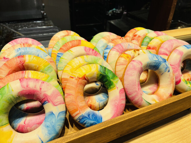 ジャック イン ザ ドーナツ イオンモール四條畷店的實拍高清圖