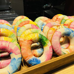 ジャック イン ザ ドーナツ イオンモール四條畷店的實拍圖