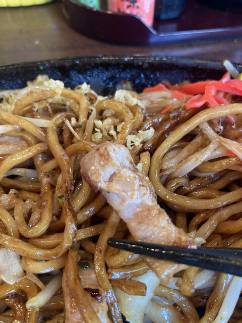 下町焼きそば 銀ちゃん 上野広小路店的實拍高清圖