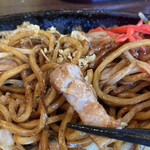 下町焼きそば 銀ちゃん 上野広小路店的實拍圖