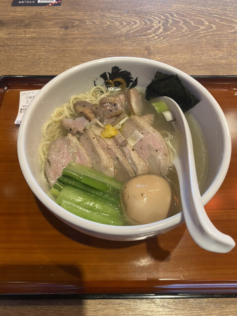 満鶏軒 秋葉原UDX秋葉原拉麺劇場店的實拍高清圖