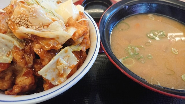 recommendations image for かつや 羽曳野西浦店