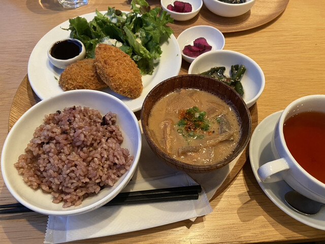 recommendations image for 和カフェyusoshi 町田