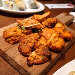 Asian Dining & Bar SAPANA 水道橋店的實拍圖