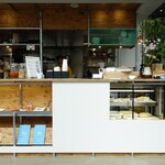 BUG Cafe的實拍圖