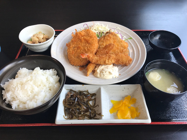 recommendations image for あおぞら食堂