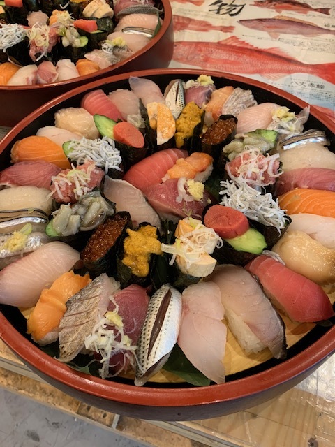 recommendations image for タカマル鮮魚店 新橋店