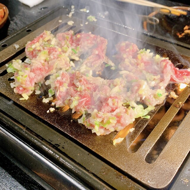 広尾 焼肉 暴飲暴食的实拍高清图
