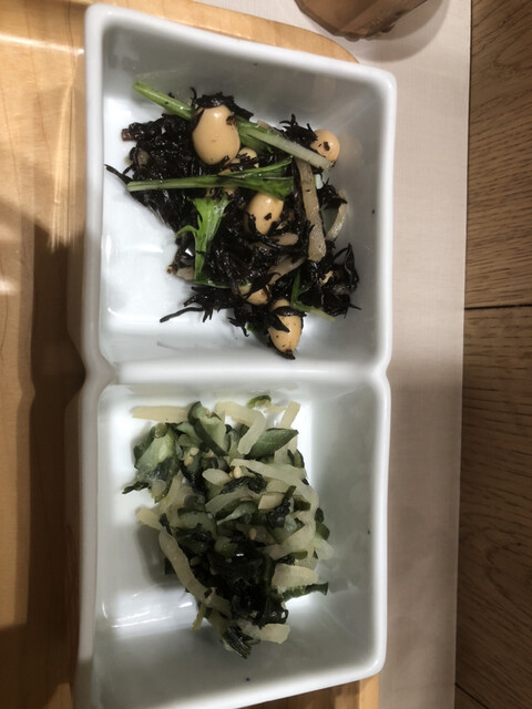 recommendations image for だし茶漬け+肉うどん えん 日本生命札幌ビル店