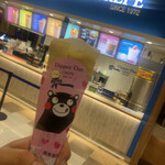 Dipper Dan CREPE イオンモールりんくう泉南店的實拍圖