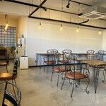 カフェ ハチ的實拍圖