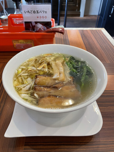 ラーメン・カフェ マルタケ的实拍高清图