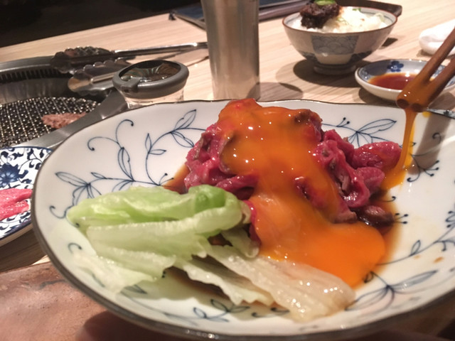 京やき肉よし田的实拍高清图