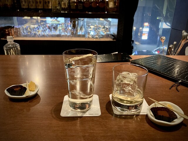 ザ・ニッカバー的实拍高清图