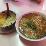 天下一的實拍圖