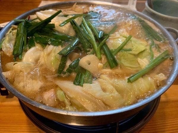 博多もつ鍋 西新初喜的實拍圖