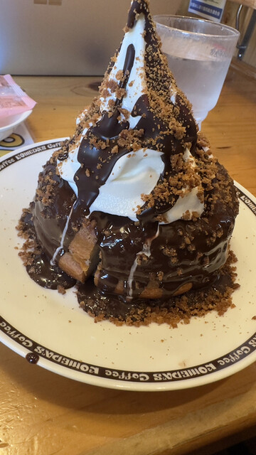 コメダ珈琲店 福岡東那珂店的實拍高清圖