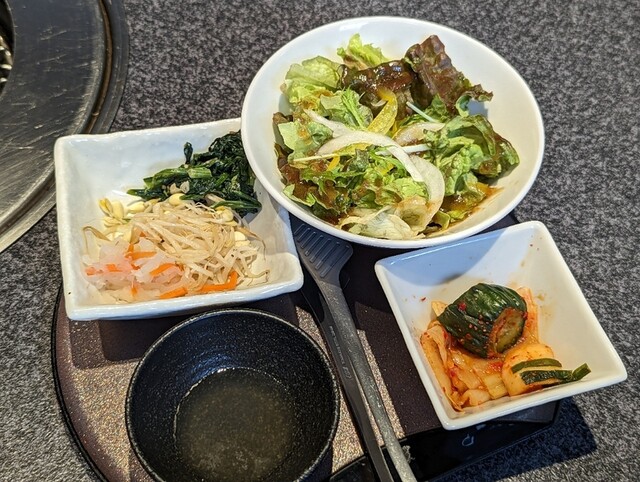 山形牛焼肉 牛兵衛 草庵 立川髙島屋S.C.店的實拍高清圖