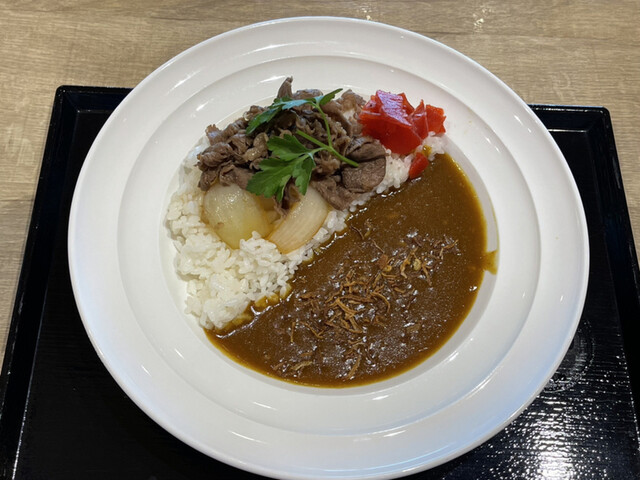 HOKKAIDO WAGYU 牛美道的實拍高清圖